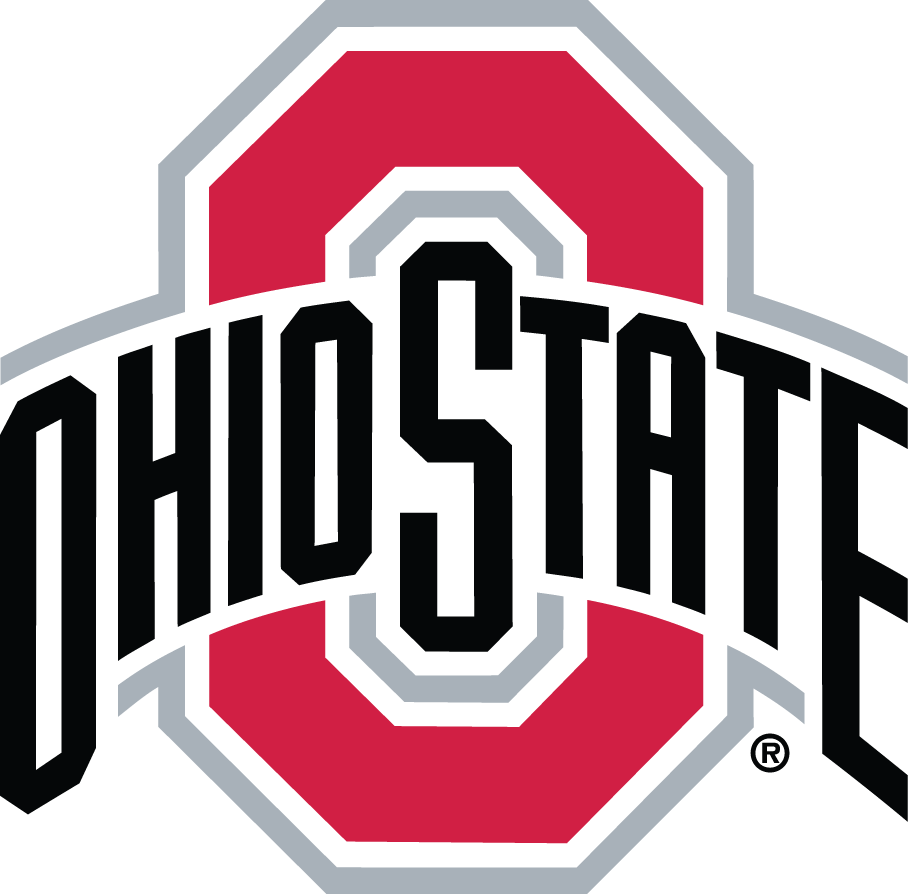 Ohio State Buckeyes 2013-Pres Primary Logo iron on transfers for clothing